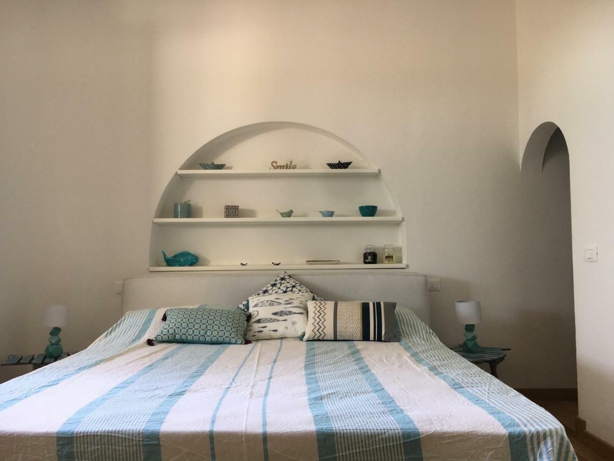 Ferienwohnung Casa Al Mare Livorno Quercianella Exterior foto