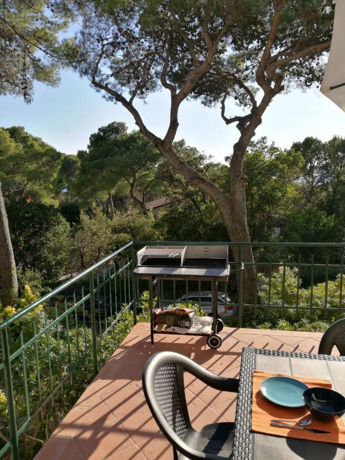 Ferienwohnung Casa Al Mare Livorno Quercianella Exterior foto