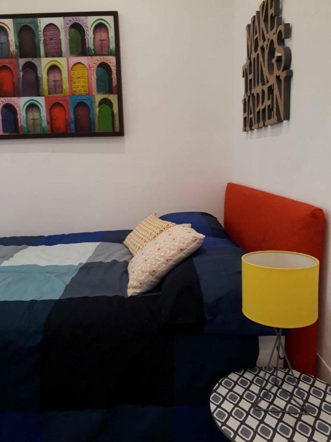 Ferienwohnung Casa Al Mare Livorno Quercianella Exterior foto
