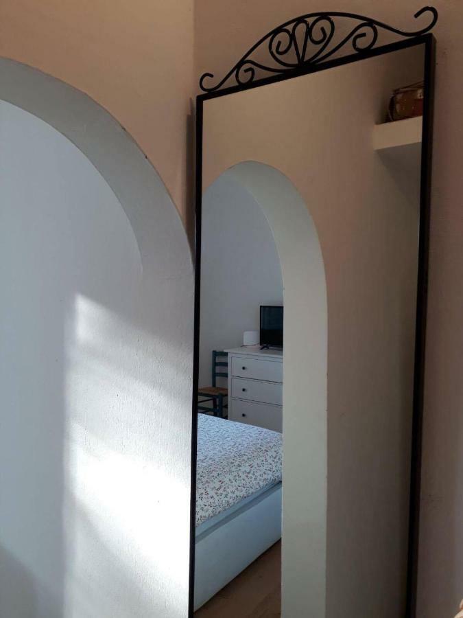 Ferienwohnung Casa Al Mare Livorno Quercianella Exterior foto