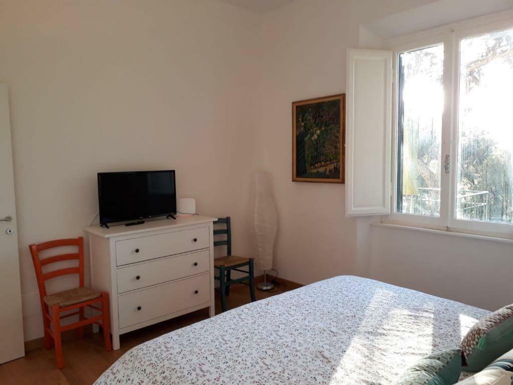 Ferienwohnung Casa Al Mare Livorno Quercianella Exterior foto