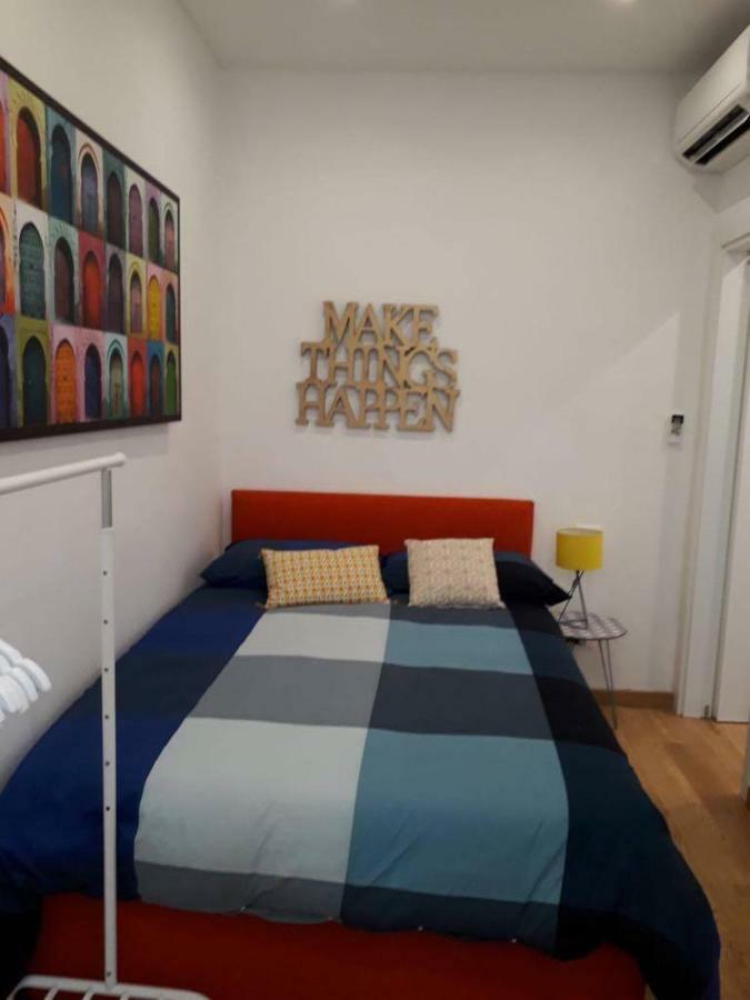 Ferienwohnung Casa Al Mare Livorno Quercianella Exterior foto
